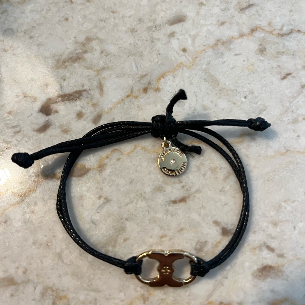 Tory Burch embrace ambition bracelet